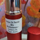 Отзыв Acqua Di Parma Blu Mediterraneo - Arancia Di Capri