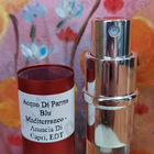 Отзывы Acqua Di Parma Blu Mediterraneo - Arancia Di Capri