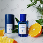 Отзыв Acqua Di Parma Blu Mediterraneo - Arancia Di Capri