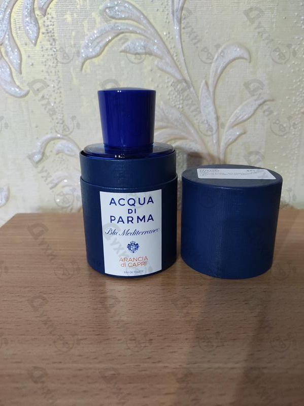 Купить Acqua Di Parma Blu Mediterraneo - Arancia Di Capri