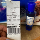Отзыв Acqua Di Parma Blu Mediterraneo - Arancia Di Capri