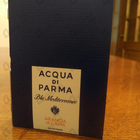 Отзыв Acqua Di Parma Blu Mediterraneo - Arancia Di Capri