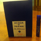 Отзывы Acqua Di Parma Blu Mediterraneo - Arancia Di Capri