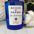 Отзыв Acqua Di Parma Blu Mediterraneo - Arancia Di Capri