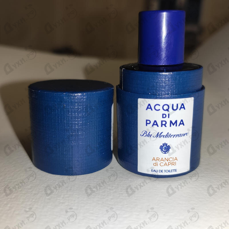 Духи Blu Mediterraneo - Arancia Di Capri от Acqua Di Parma