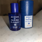 Отзывы Acqua Di Parma Blu Mediterraneo - Arancia Di Capri