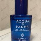 Отзывы Acqua Di Parma Blu Mediterraneo - Arancia Di Capri