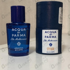 Отзыв Acqua Di Parma Blu Mediterraneo - Arancia Di Capri