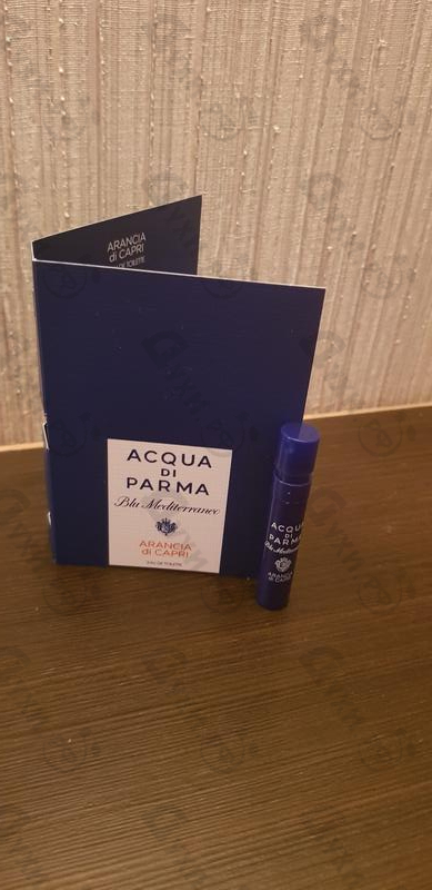 Отзывы Acqua Di Parma Blu Mediterraneo - Arancia Di Capri
