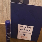 Отзыв Acqua Di Parma Blu Mediterraneo - Arancia Di Capri