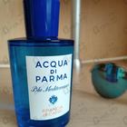 Духи Blu Mediterraneo - Arancia Di Capri от Acqua Di Parma