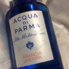 Духи Blu Mediterraneo - Arancia Di Capri от Acqua Di Parma