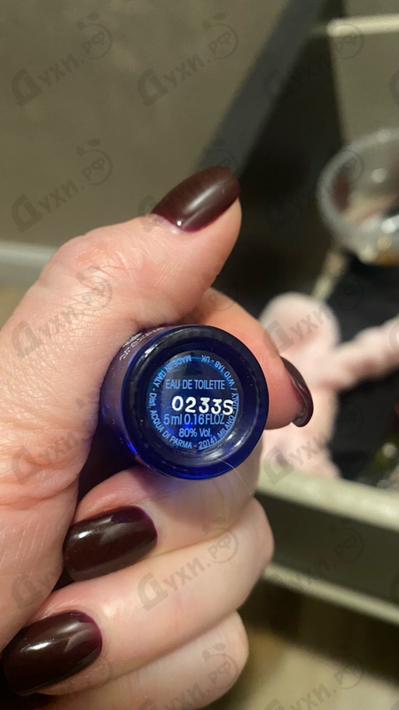 Отзывы Acqua Di Parma Blu Mediterraneo - Arancia Di Capri