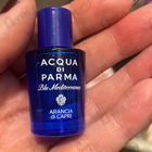 Отзыв Acqua Di Parma Blu Mediterraneo - Arancia Di Capri