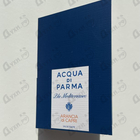 Отзывы Acqua Di Parma Blu Mediterraneo - Arancia Di Capri