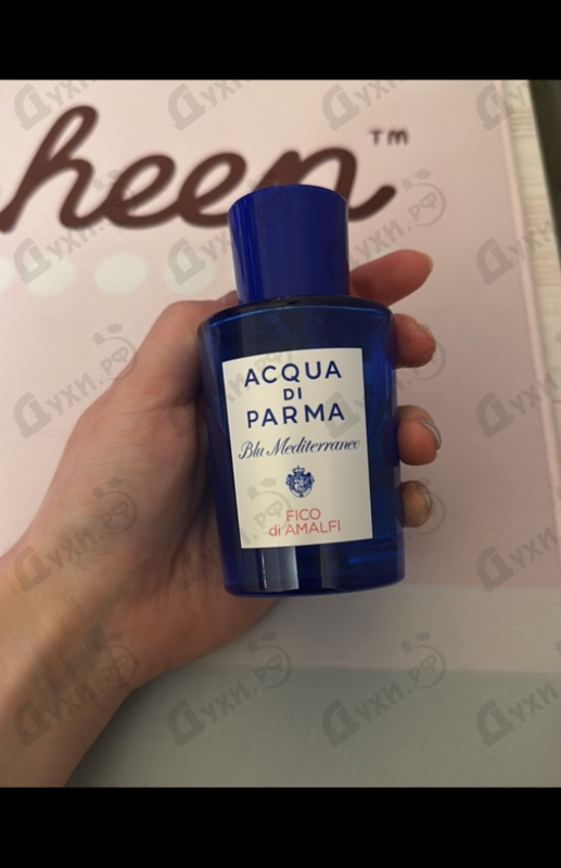 Отзыв Acqua Di Parma Blu Mediterraneo - Arancia Di Capri