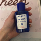 Духи Blu Mediterraneo - Arancia Di Capri от Acqua Di Parma