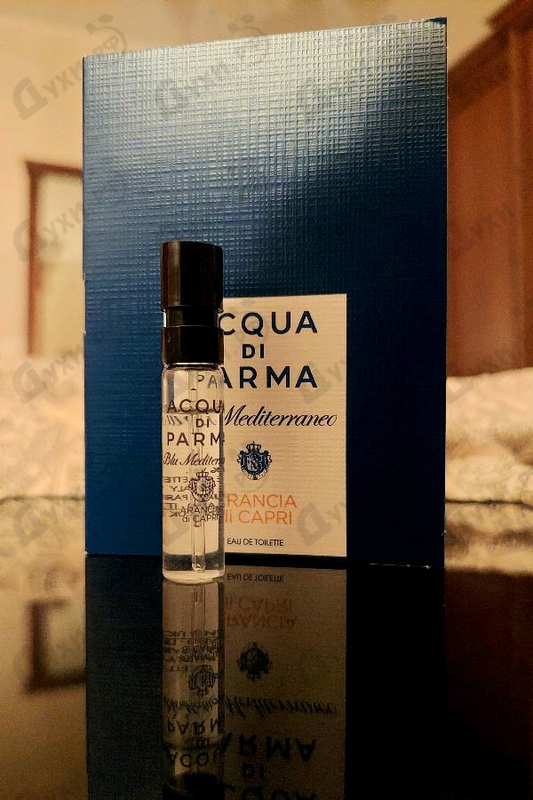 Парфюмерия Blu Mediterraneo - Arancia Di Capri от Acqua Di Parma Парфюмерия Acqua Di Parma Blu Mediterraneo - Arancia Di Capri