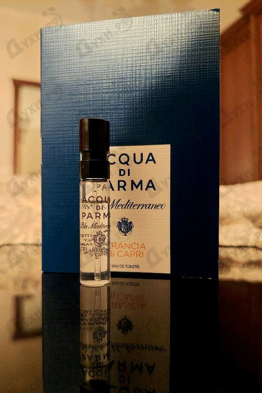 Парфюмерия Acqua Di Parma Blu Mediterraneo - Arancia Di Capri