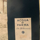 Отзыв Acqua Di Parma Blu Mediterraneo - Arancia Di Capri