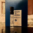 Отзыв Acqua Di Parma Blu Mediterraneo - Arancia Di Capri
