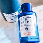 Отзыв Acqua Di Parma Blu Mediterraneo - Arancia Di Capri