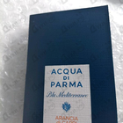 Парфюм Acqua Di Parma Blu Mediterraneo - Arancia Di Capri