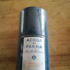 Отзывы Acqua Di Parma Blu Mediterraneo - Arancia Di Capri