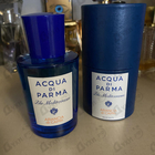 Отзыв Acqua Di Parma Blu Mediterraneo - Arancia Di Capri