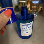 Отзыв Acqua Di Parma Blu Mediterraneo - Arancia Di Capri