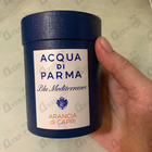 Отзыв Acqua Di Parma Blu Mediterraneo - Arancia Di Capri