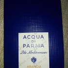 Отзыв Acqua Di Parma Blu Mediterraneo - Arancia Di Capri
