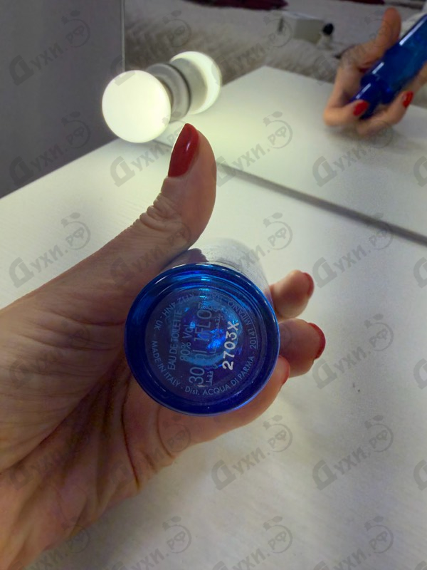 Духи Blu Mediterraneo - Arancia Di Capri от Acqua Di Parma