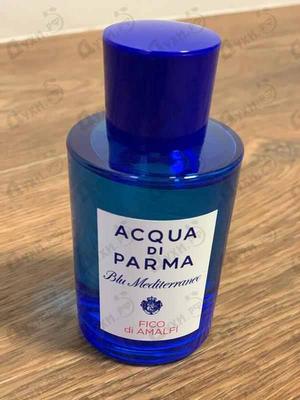 Парфюмерия Blu Mediterraneo - Fico Di Amalfi от Acqua Di Parma