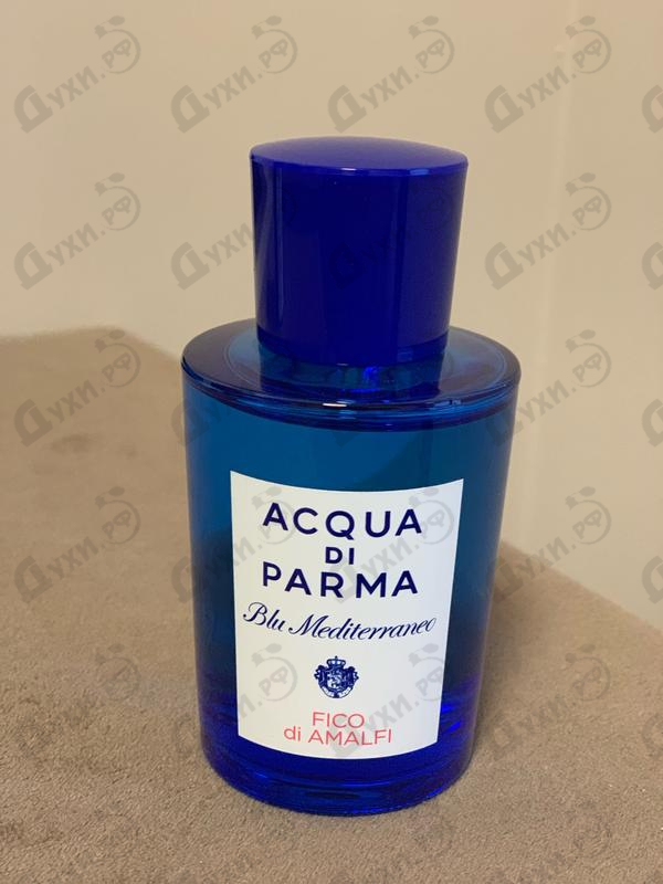 Купить Blu Mediterraneo - Fico Di Amalfi от Acqua Di Parma