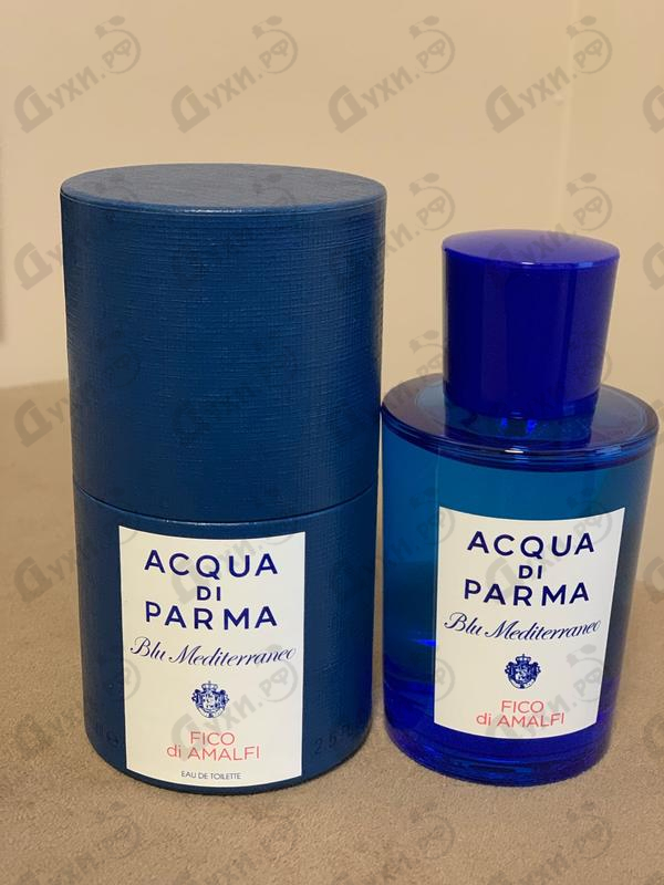 Духи Blu Mediterraneo - Fico Di Amalfi от Acqua Di Parma