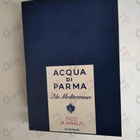 Отзыв Acqua Di Parma Blu Mediterraneo - Fico Di Amalfi