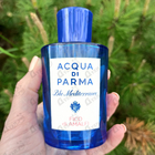 Отзыв Acqua Di Parma Blu Mediterraneo - Fico Di Amalfi