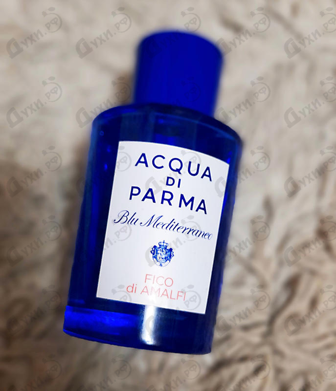 Купить Blu Mediterraneo - Fico Di Amalfi от Acqua Di Parma