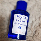 Духи Blu Mediterraneo - Fico Di Amalfi от Acqua Di Parma