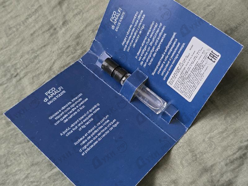 Парфюмерия Blu Mediterraneo - Fico Di Amalfi от Acqua Di Parma