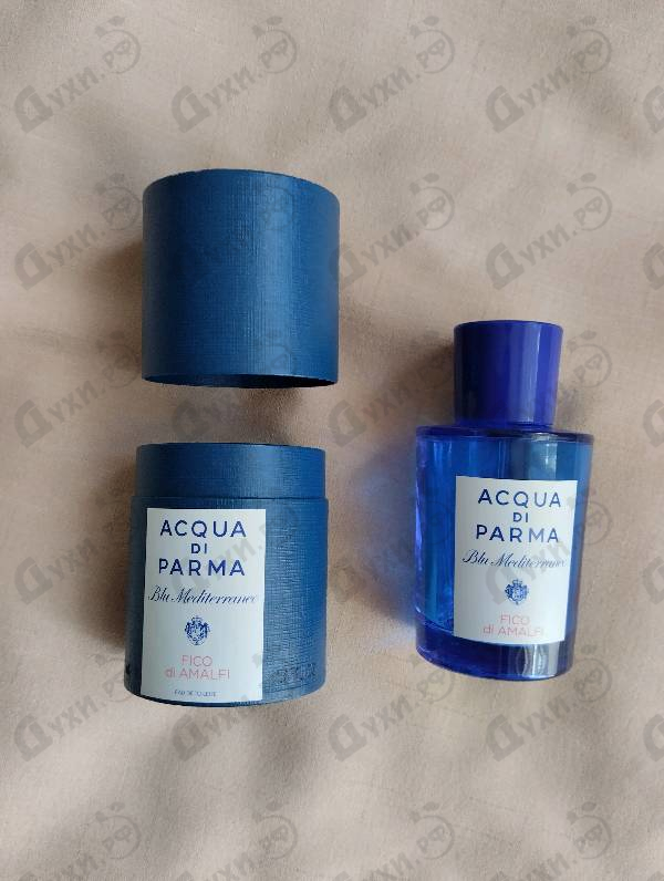 Купить Acqua Di Parma Blu Mediterraneo - Fico Di Amalfi