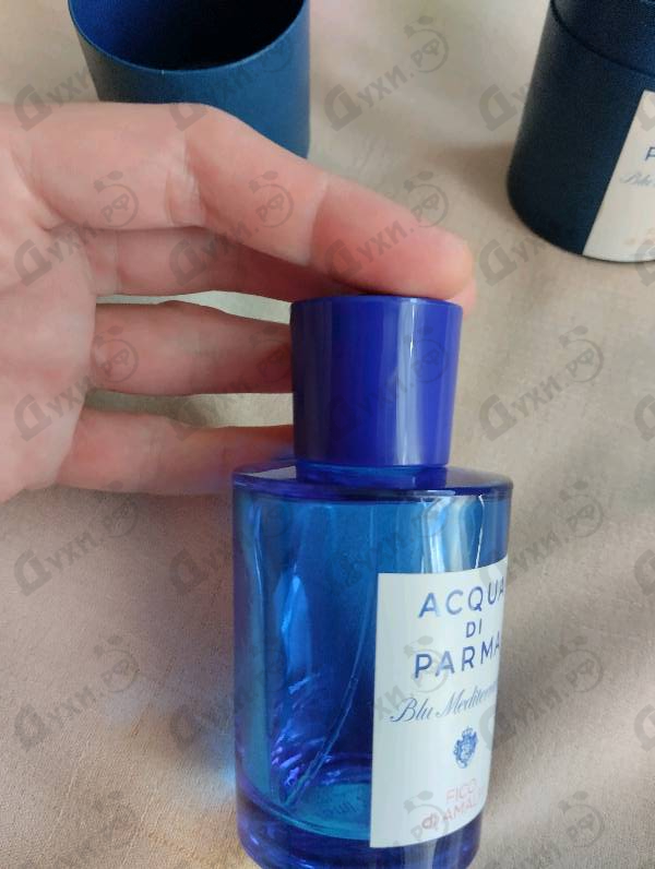 Отзывы Acqua Di Parma Blu Mediterraneo - Fico Di Amalfi