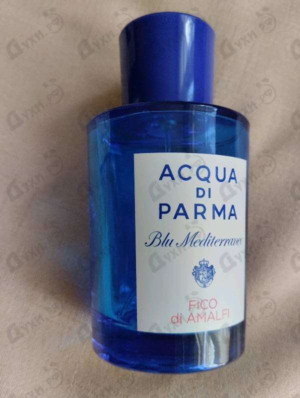 Купить Blu Mediterraneo - Fico Di Amalfi от Acqua Di Parma