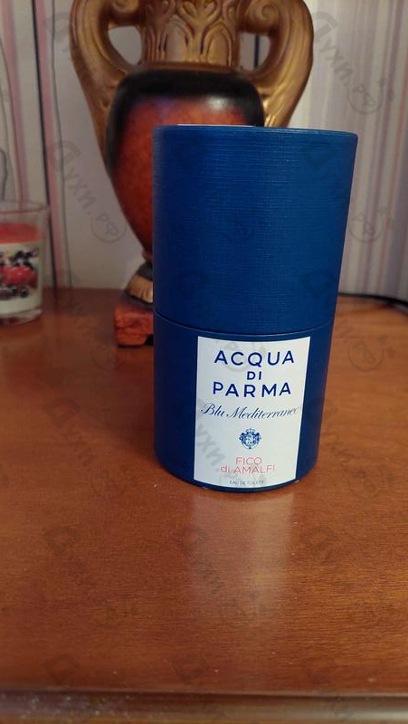 Парфюмерия Blu Mediterraneo - Fico Di Amalfi от Acqua Di Parma