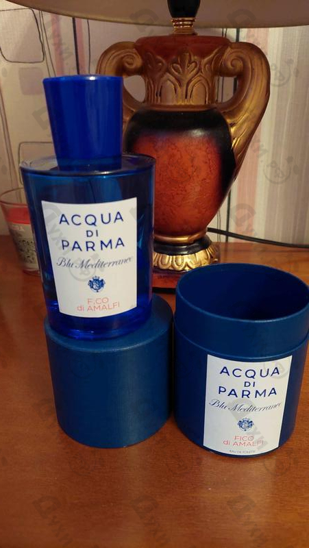 Купить Blu Mediterraneo - Fico Di Amalfi от Acqua Di Parma