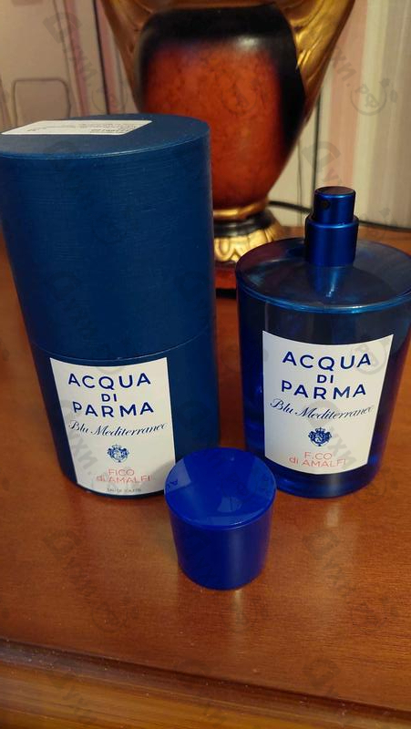 Духи Blu Mediterraneo - Fico Di Amalfi от Acqua Di Parma