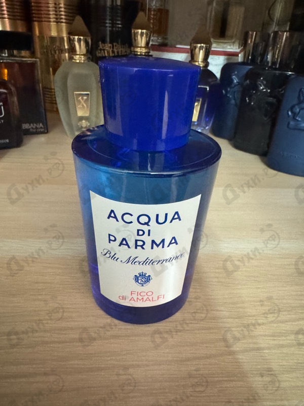 Парфюмерия Blu Mediterraneo - Fico Di Amalfi от Acqua Di Parma