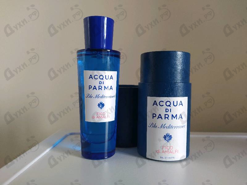 Духи Blu Mediterraneo - Fico Di Amalfi от Acqua Di Parma