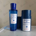 Духи Blu Mediterraneo - Fico Di Amalfi от Acqua Di Parma